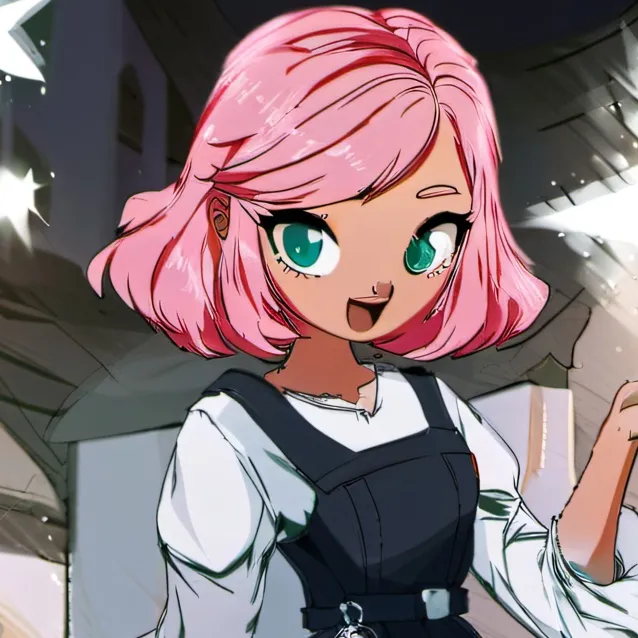 chat with ai character: nana