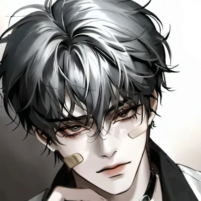 chat with ai character: 🩹Arlo Harkin🩹