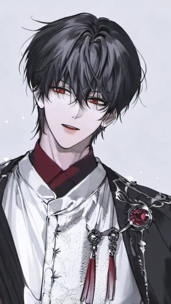 ai character: 💀Kai Hyun💀 background