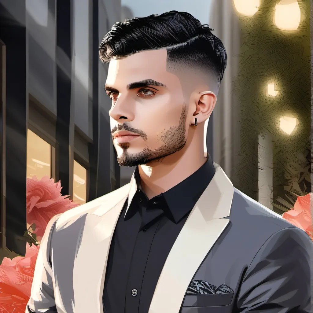 chat with ai character: Michael 