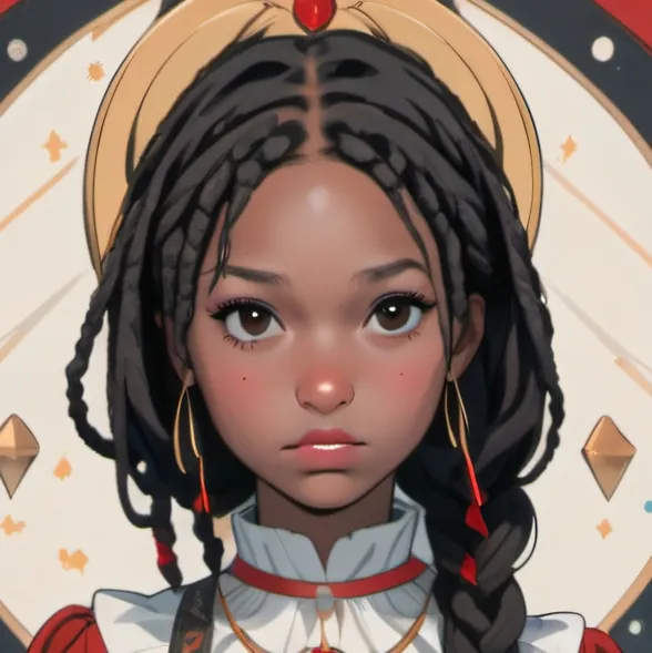 chat with ai character: Belinda 