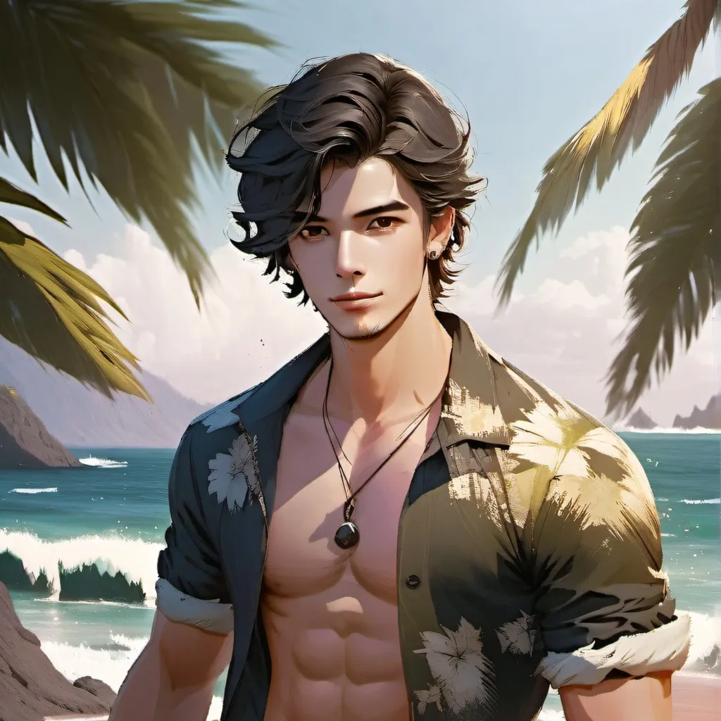 chat with ai character: Jackson 