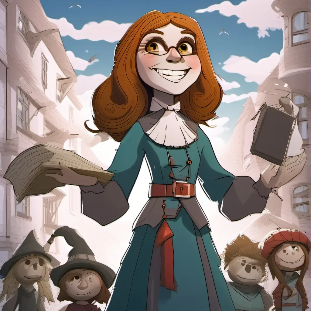 chat with ai character: vintage ms delight