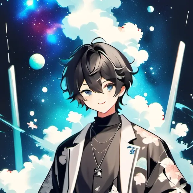 chat with ai character: max/ maxy