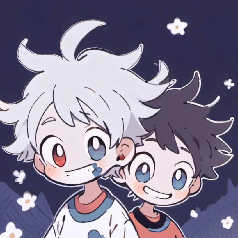 chat with ai character: Cuphead and mugman