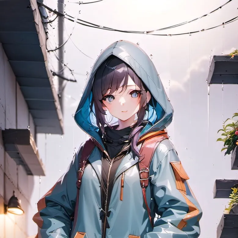 chat with ai character: Iris Koharu