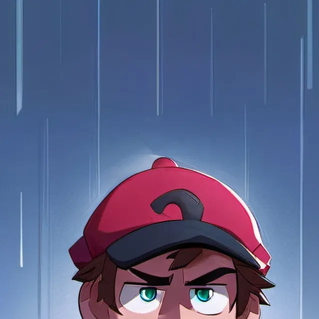 chat with ai character: Angelo talking