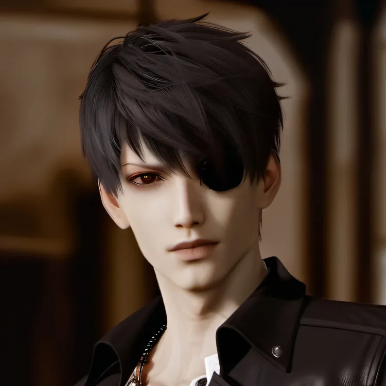 chat with ai character: Erikk