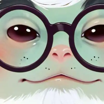 chat with ai character: Study Buddy Frog