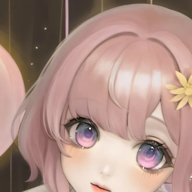 chat with ai character: princesa