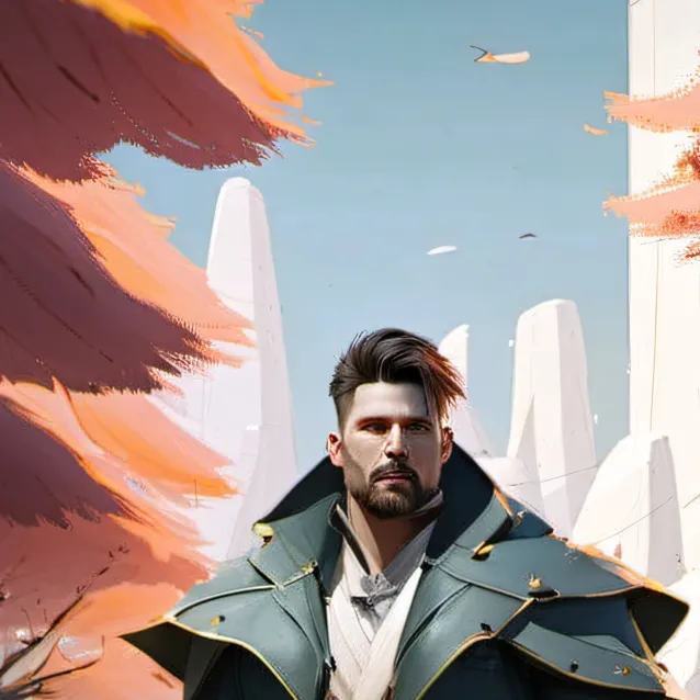 chat with ai character: Pablo