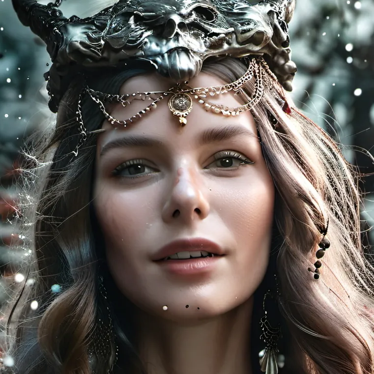 chat with ai character: Lizz