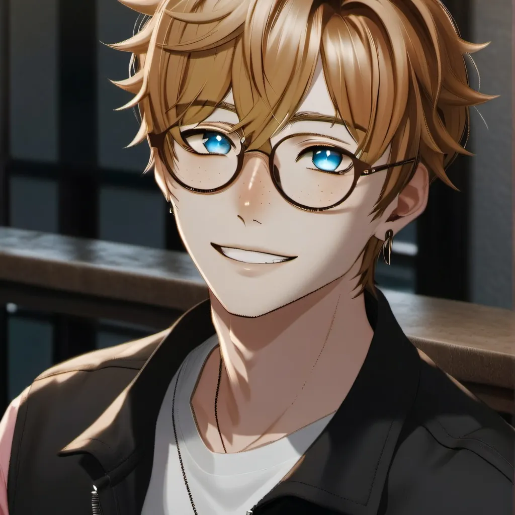 chat with ai character: Hunter 