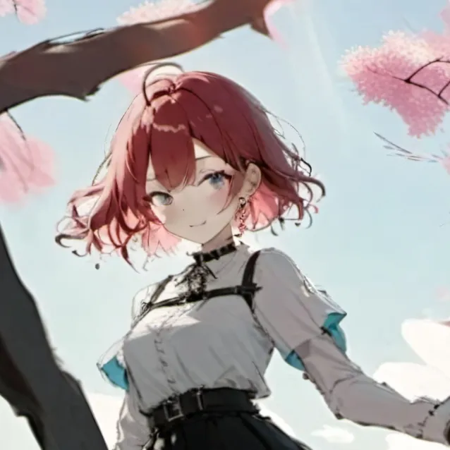 chat with ai character: MeganHotsuki 