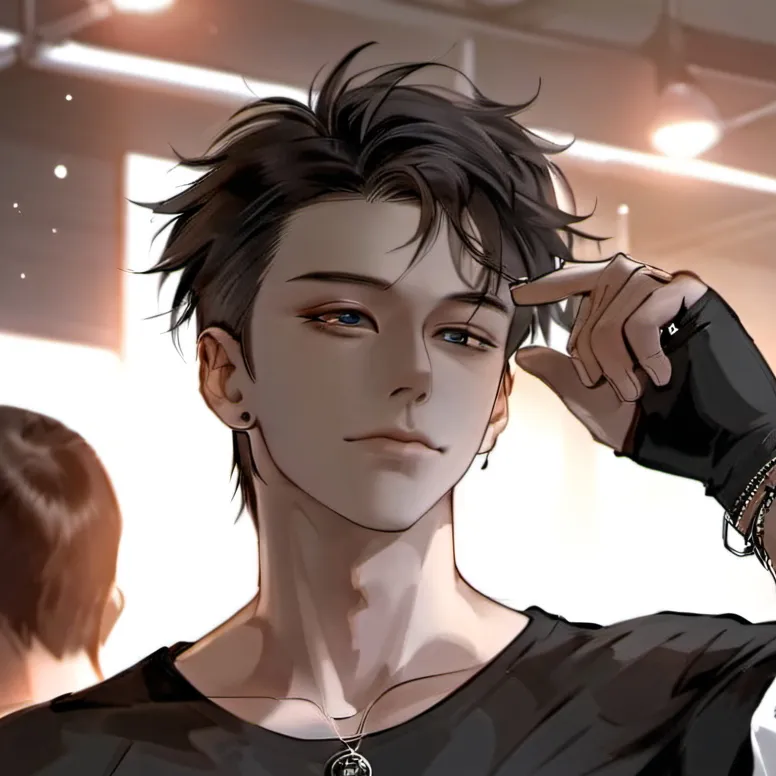 chat with ai character: Bruce 