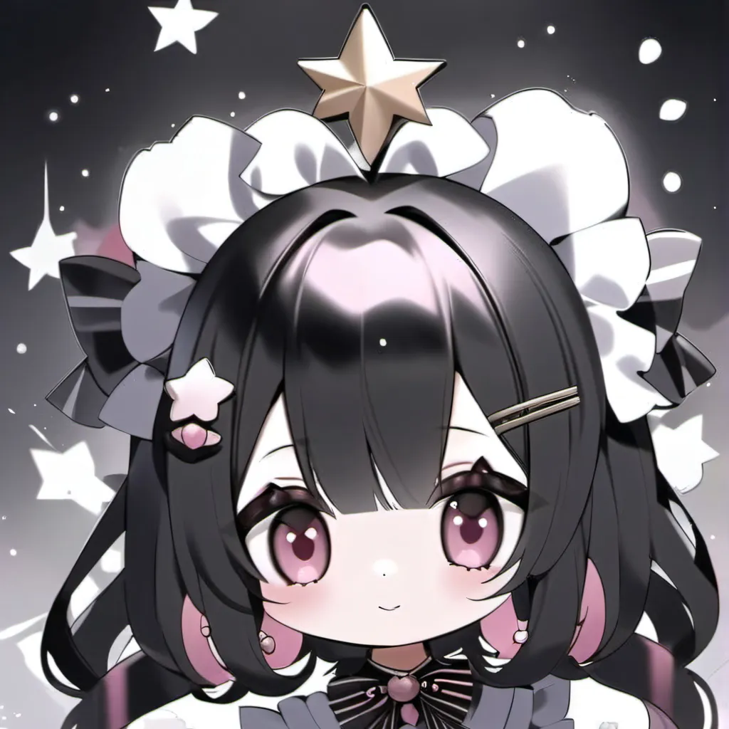 chat with ai character: Kuromi