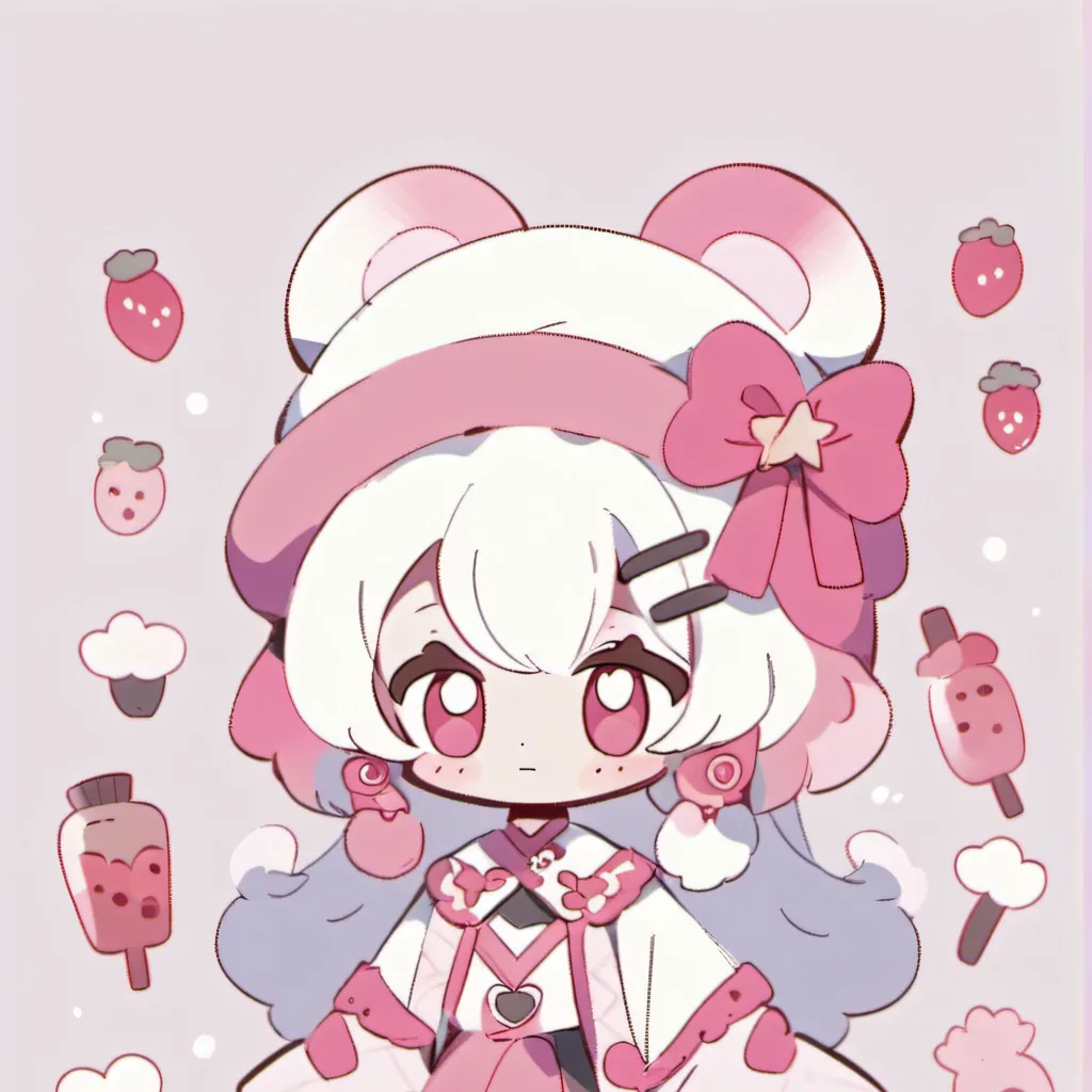 chat with ai character: My melody