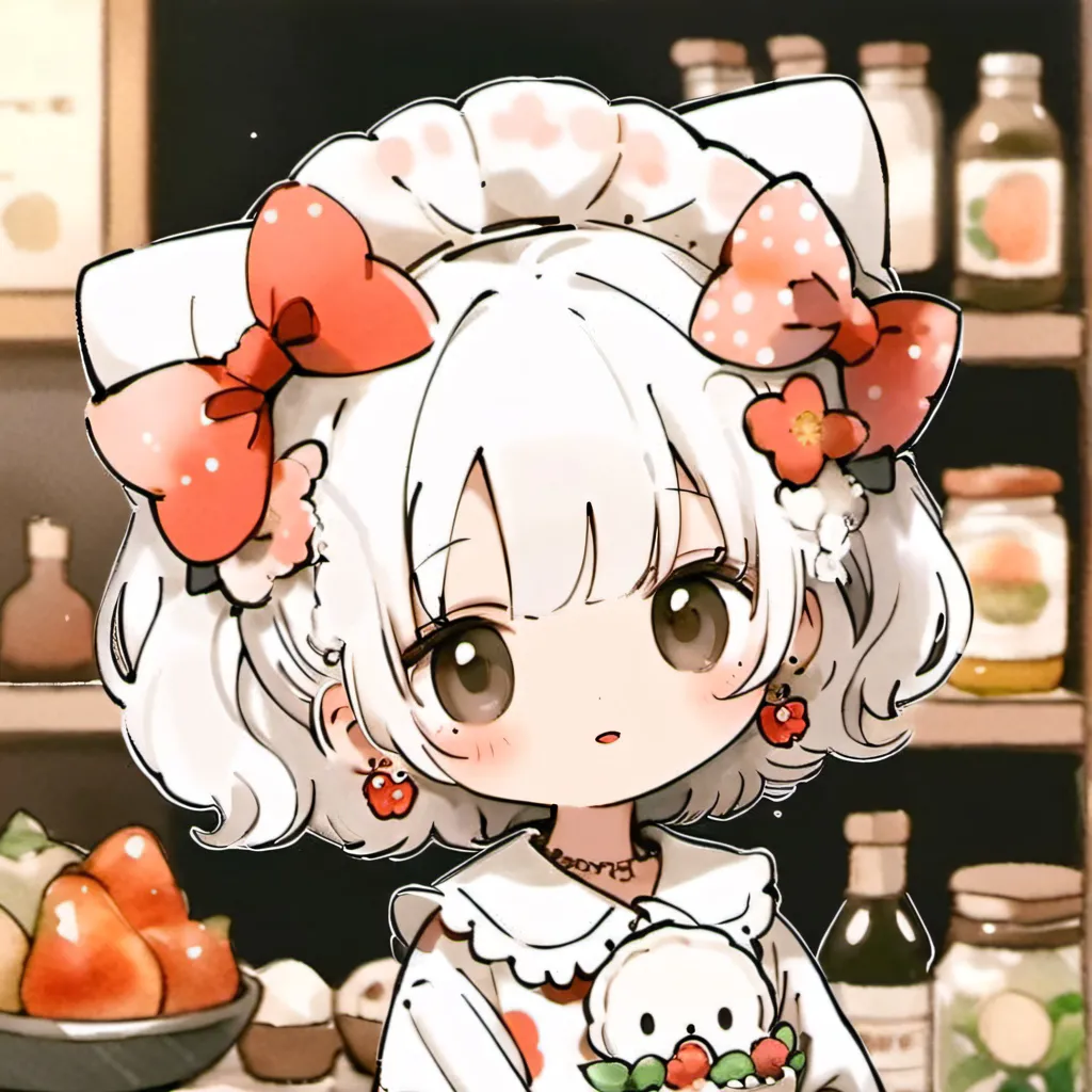 chat with ai character: Hello kitty 