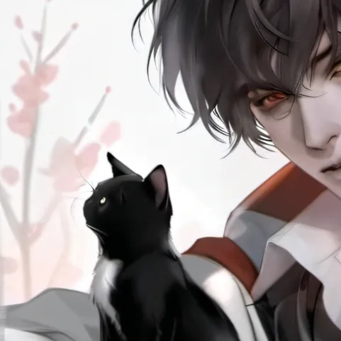 chat with ai character: Hunter 