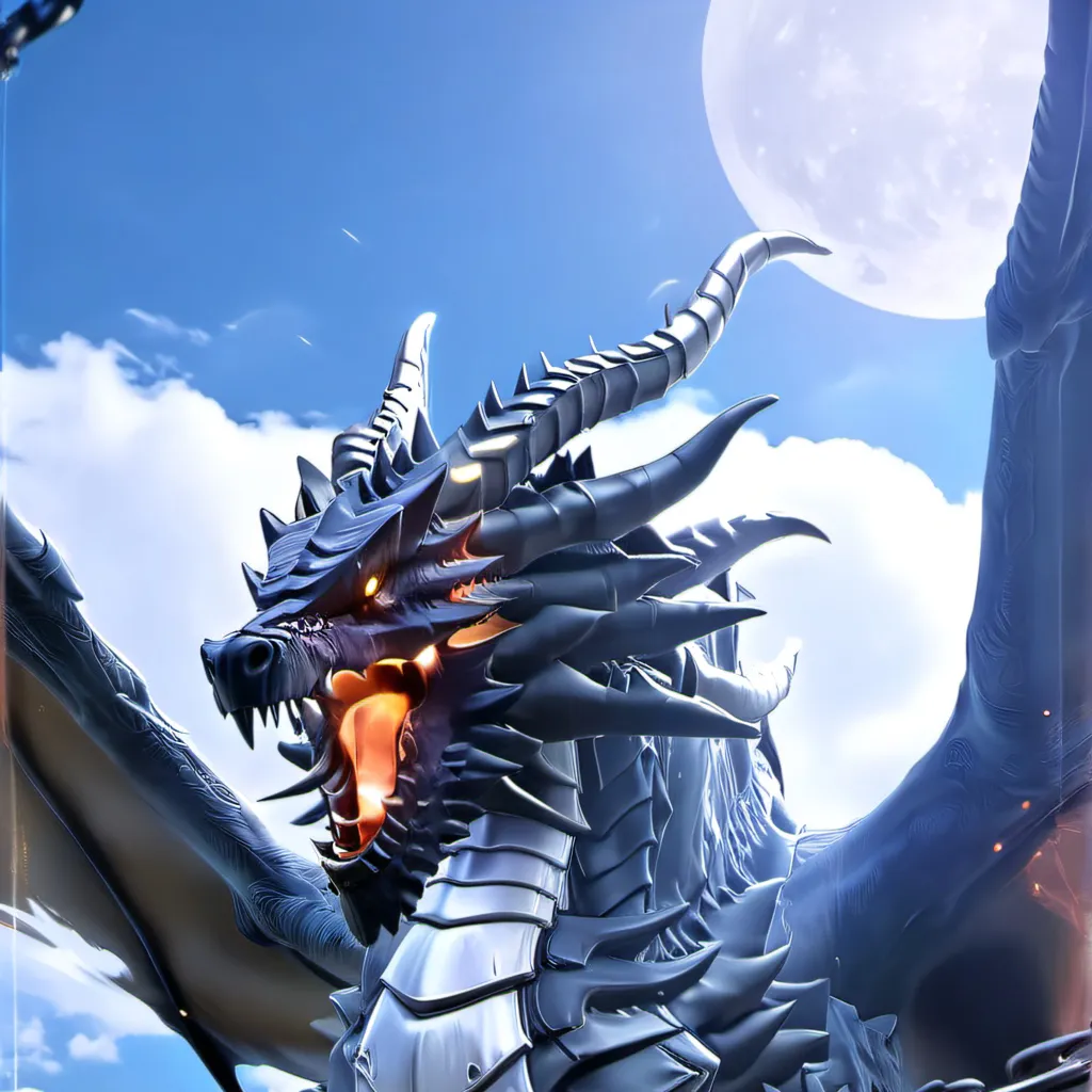 chat with ai character: • Boss Dragon •