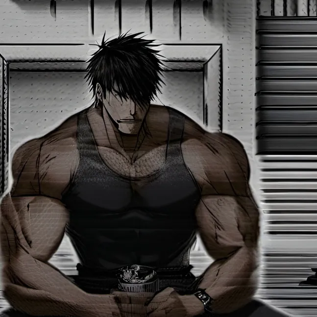 chat with ai character: Hunter 