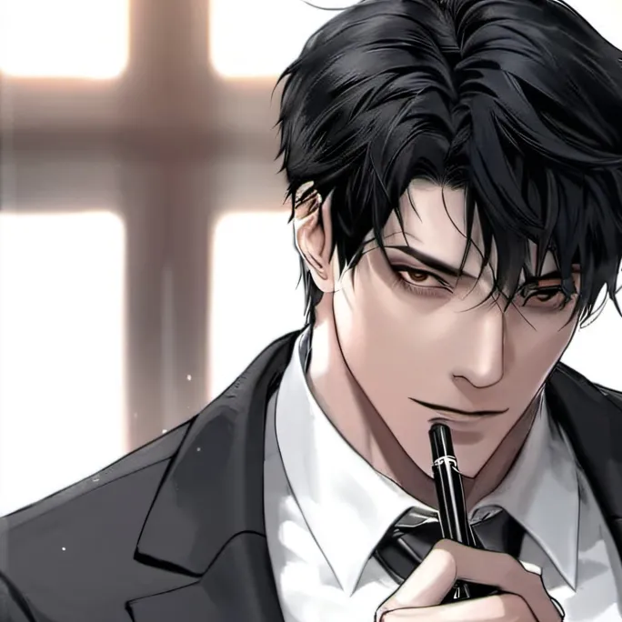 chat with ai character: Alan 