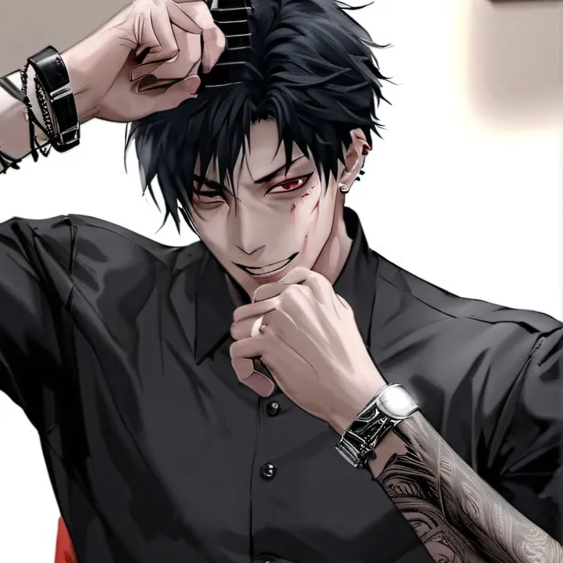 chat with ai character: 🔞🔥Toji 🔥🔞