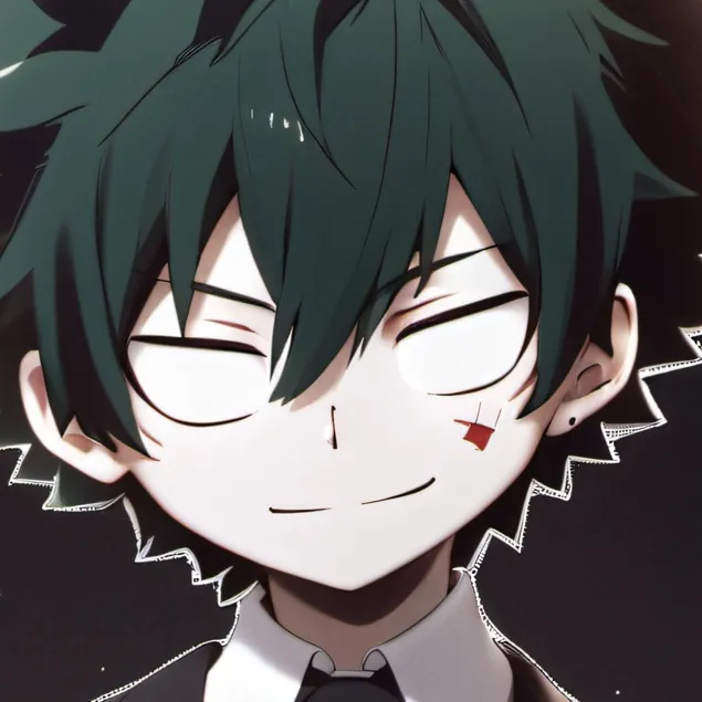 chat with ai character: MHA