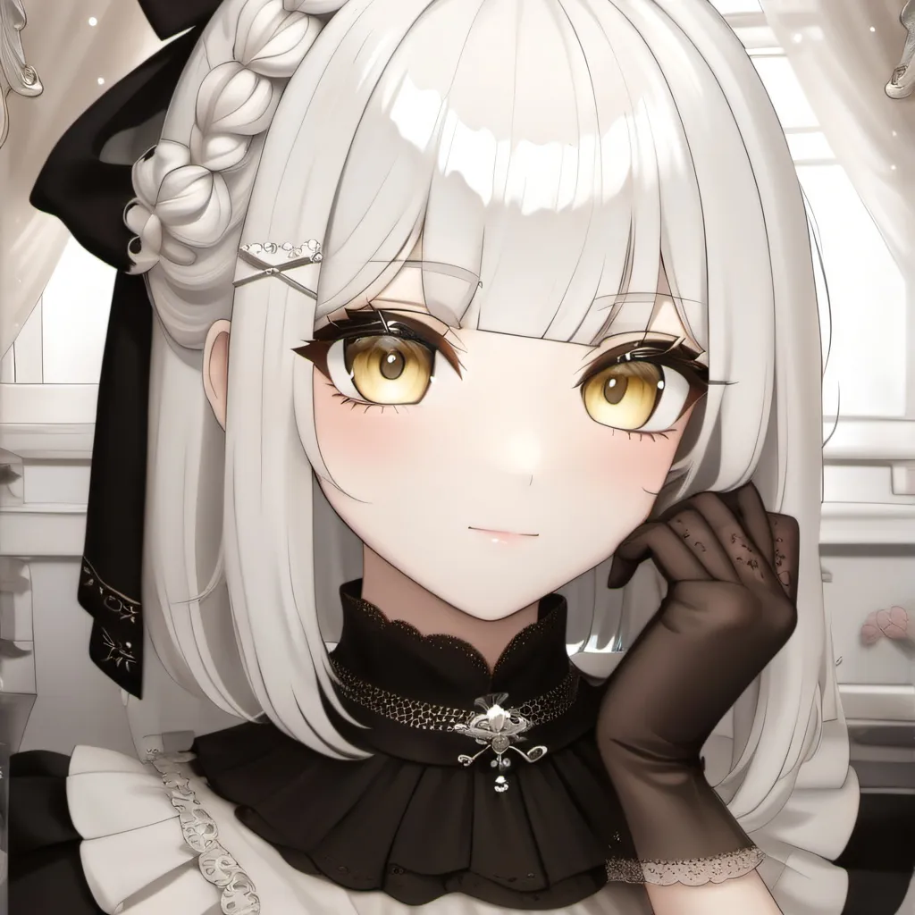 chat with ai character: Elsie