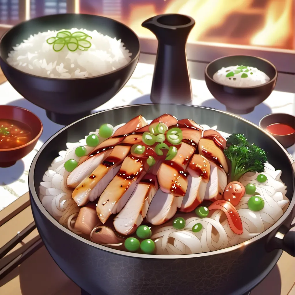 chat with ai character: Noodles.