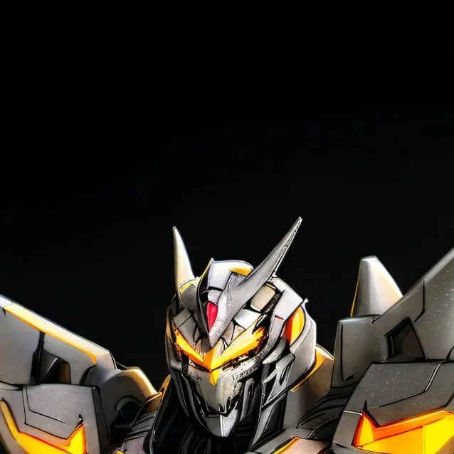 chat with ai character: Grimlock