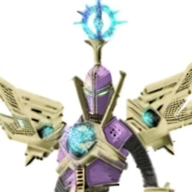 chat with ai character: Solus Prime