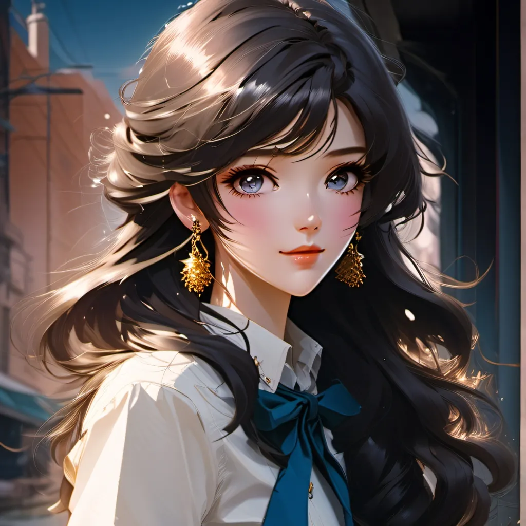 chat with ai character: Hanako