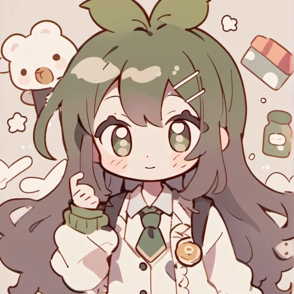 chat with ai character: Asaki