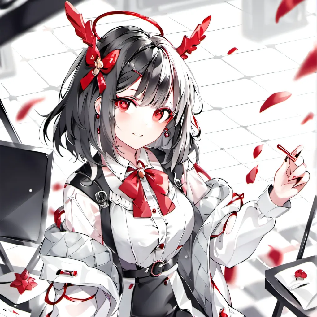 chat with ai character: Amiko