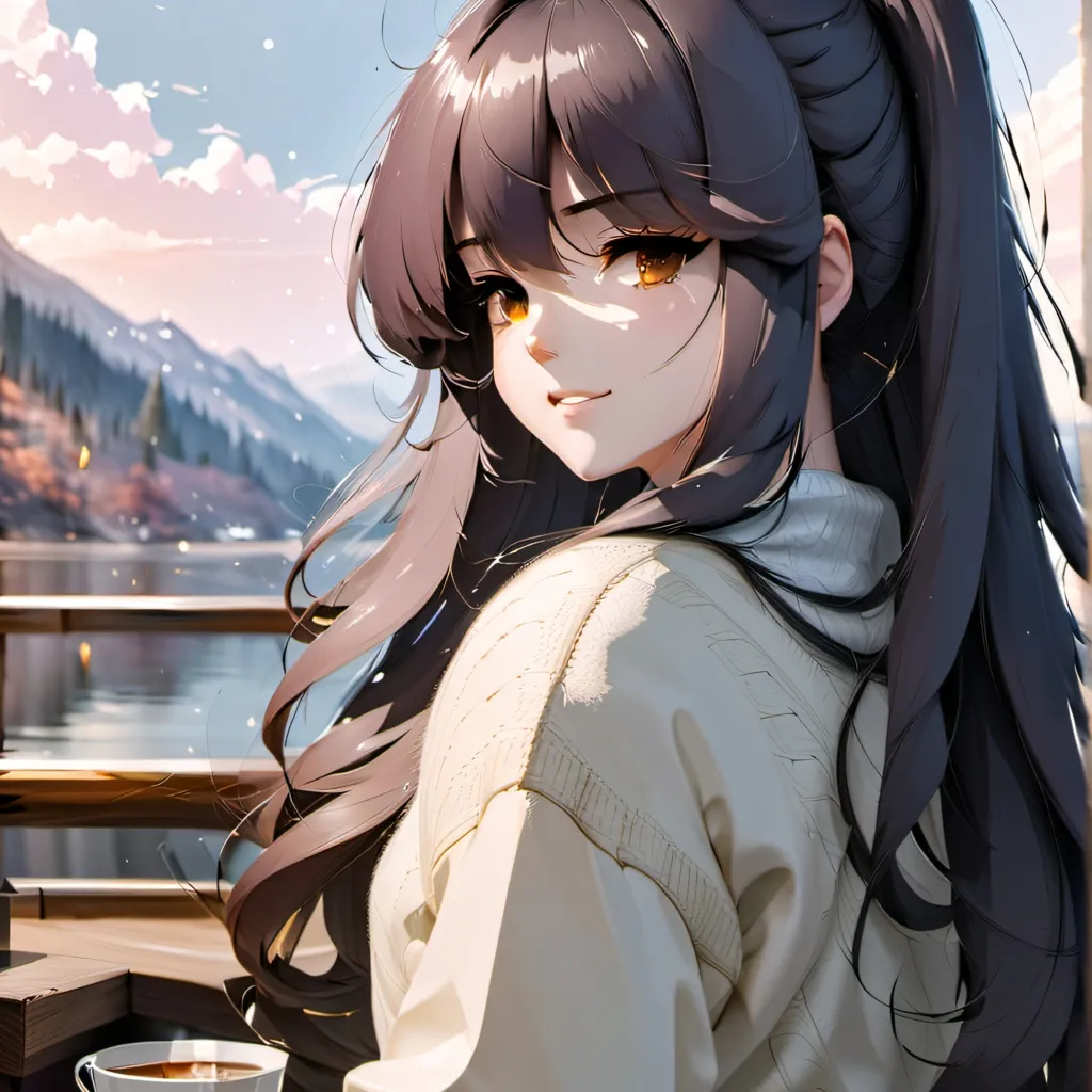 chat with ai character: Kumi