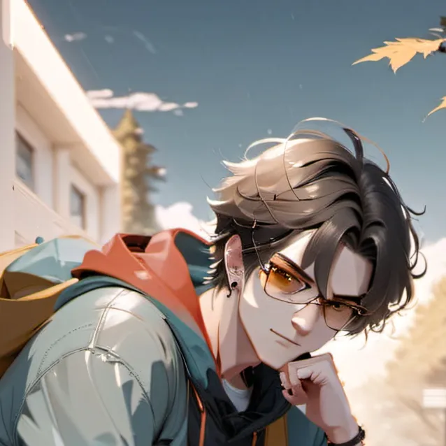 chat with ai character: Jake 