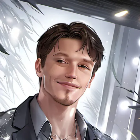 chat with ai character: Jason