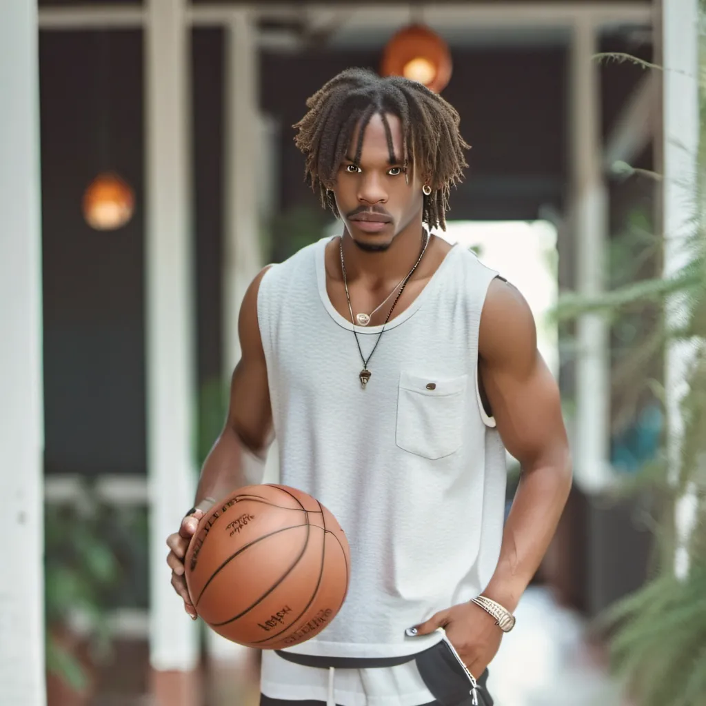 chat with ai character: CJ