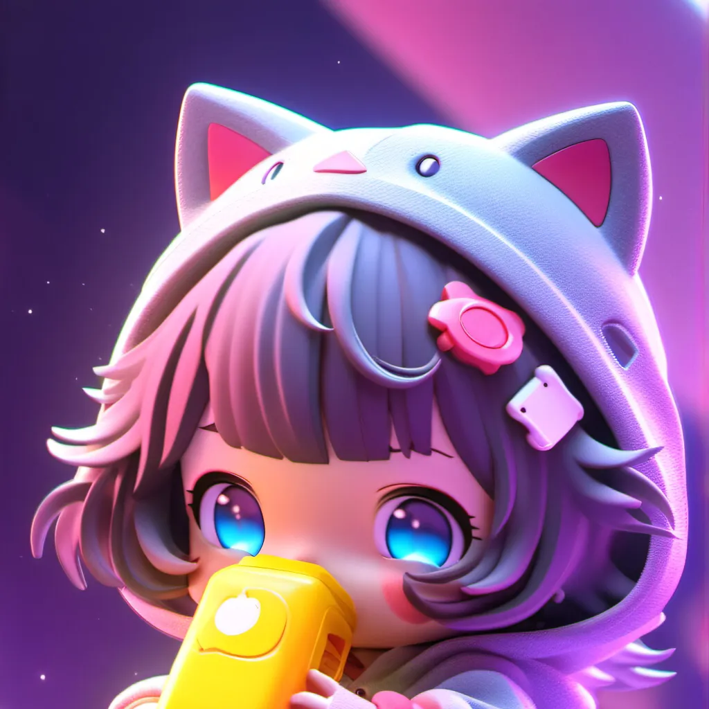 chat with ai character: Emily 