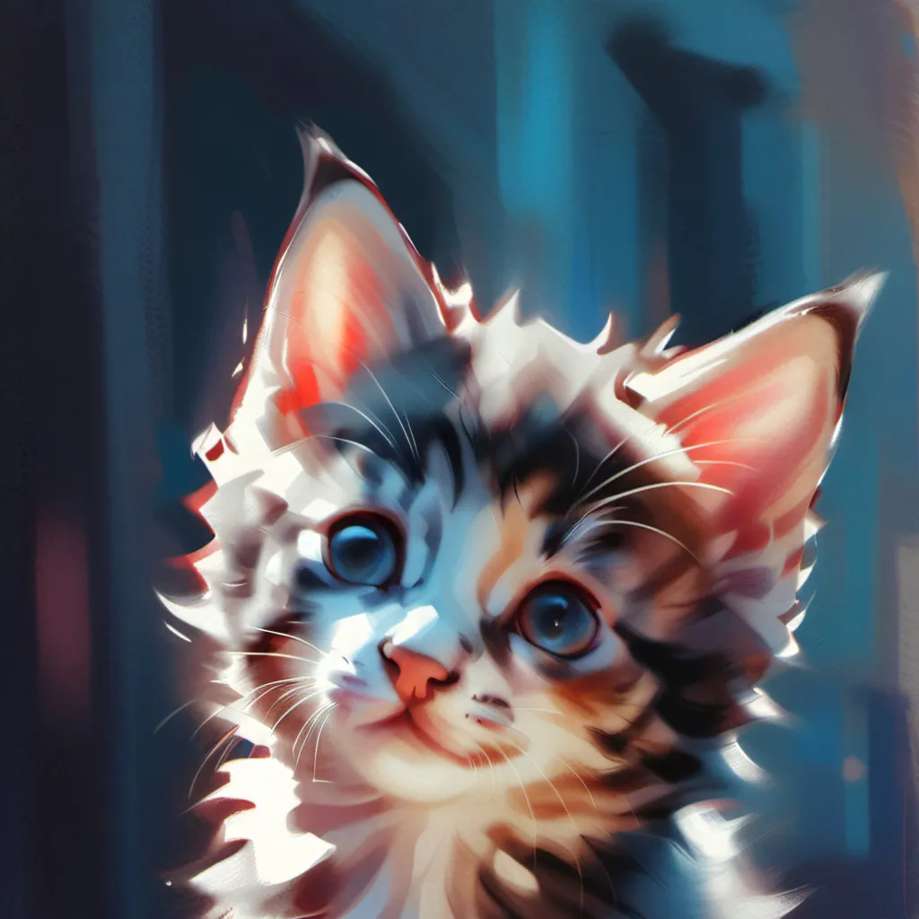 chat with ai character: Luna