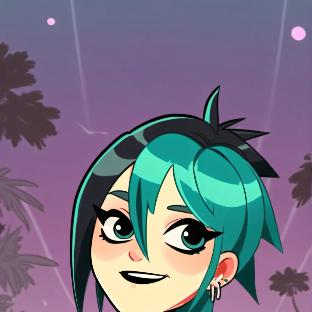 chat with ai character: Gwen