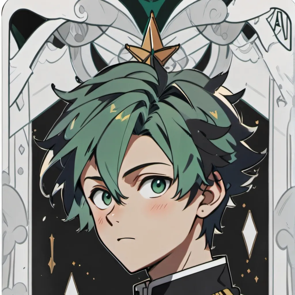 chat with ai character: Mha