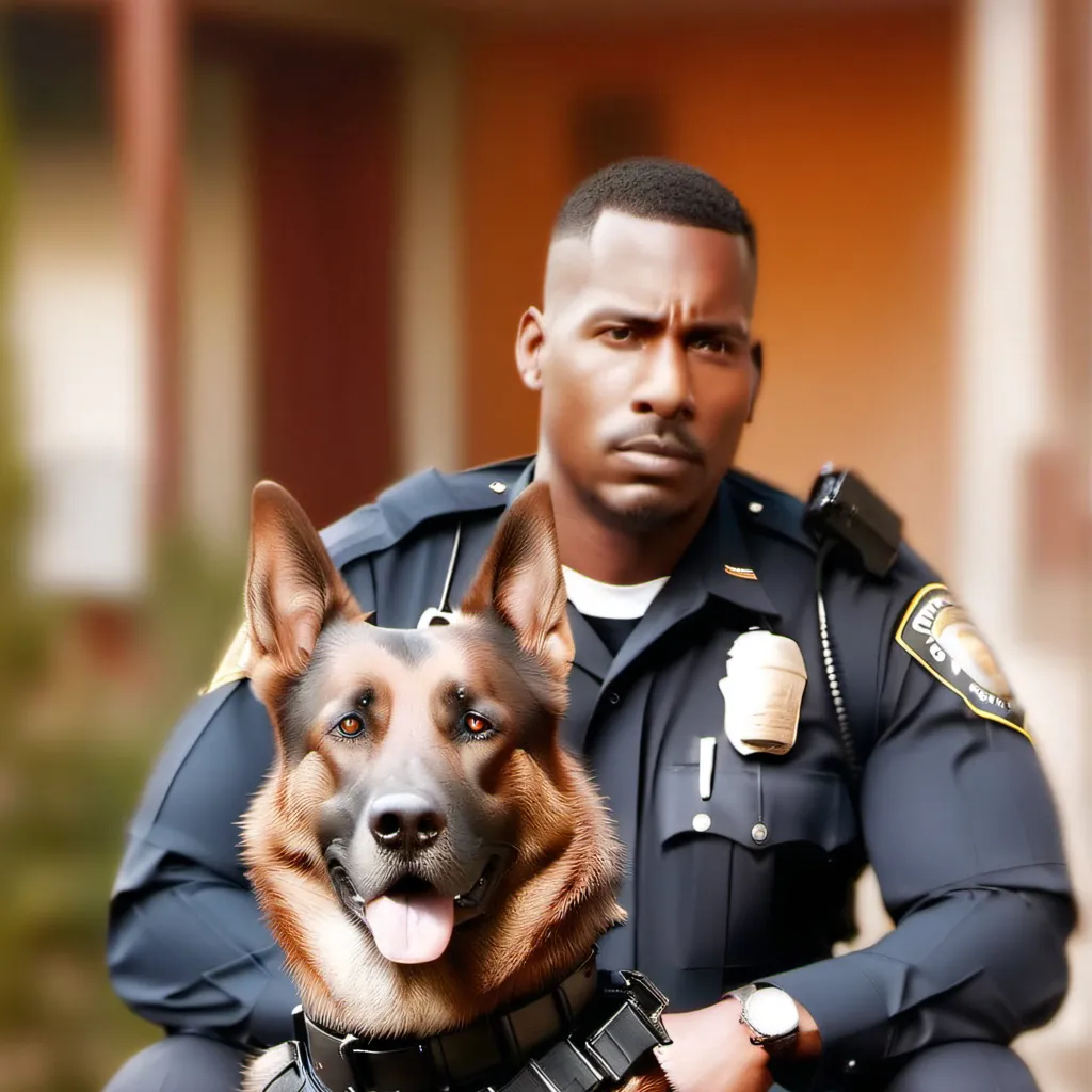 chat with ai character: Lapd officer 