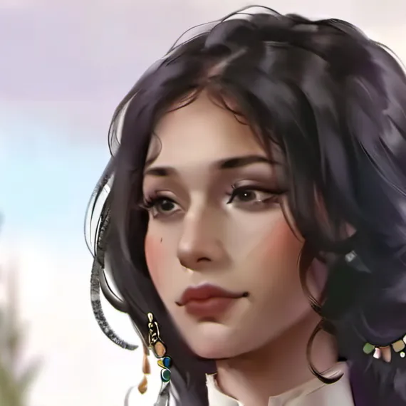 chat with ai character: Lily