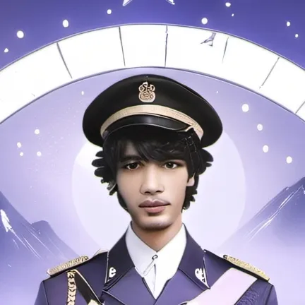 chat with ai character: Sergio