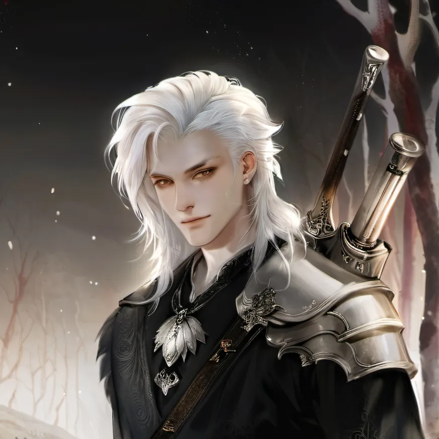 chat with ai character: Eirik Silverstorm