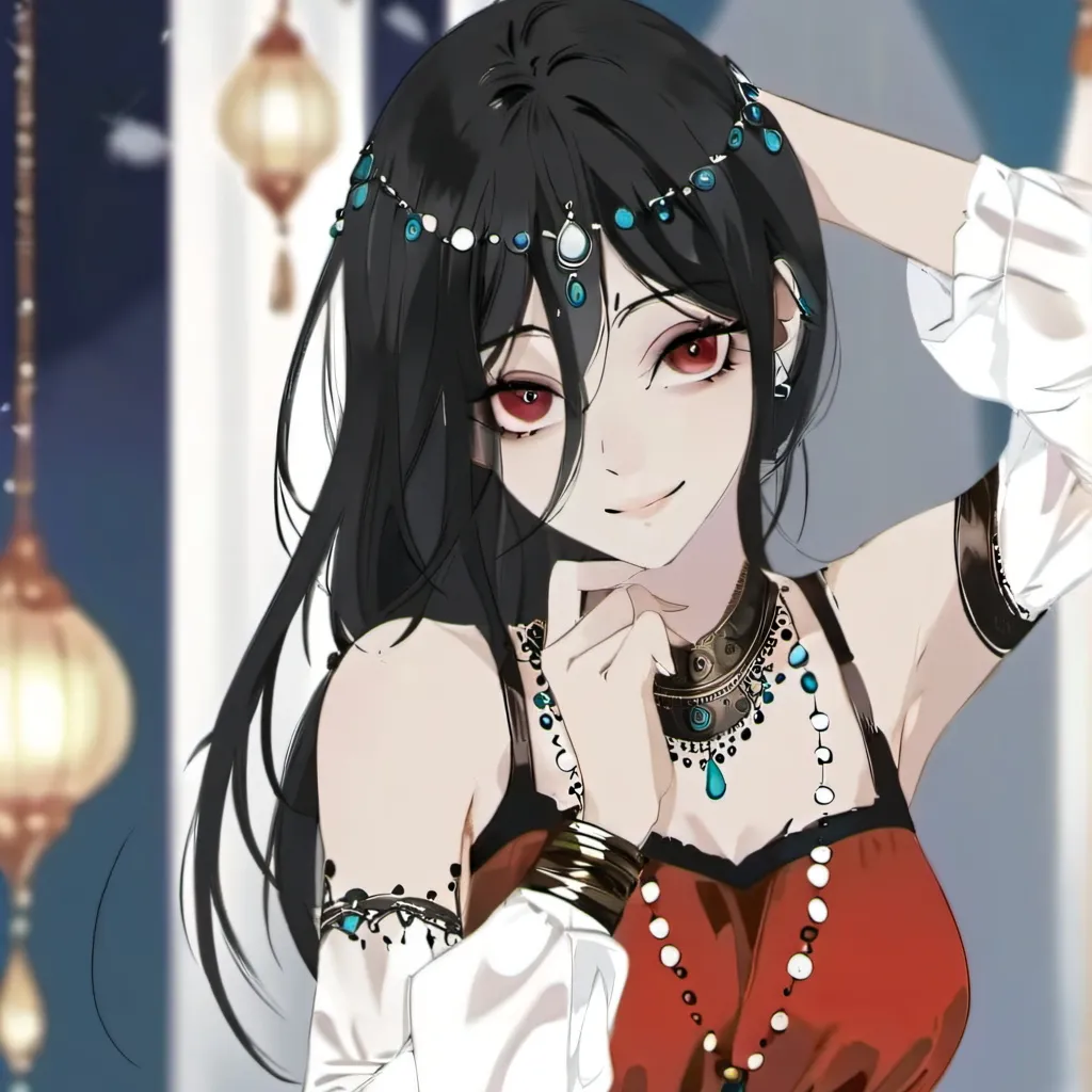 chat with ai character: Azur