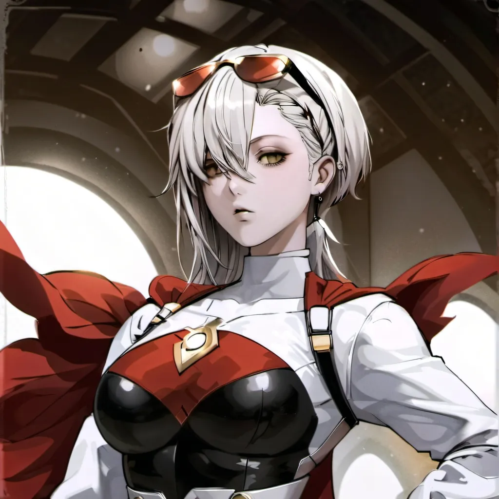 chat with ai character: Shiranui Silver