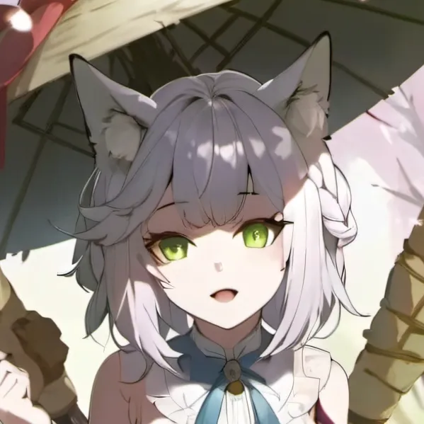 chat with ai character: Skya